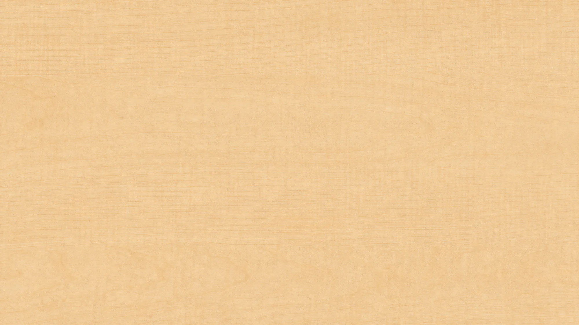 Butcher Block Natural — solid maple grain, close