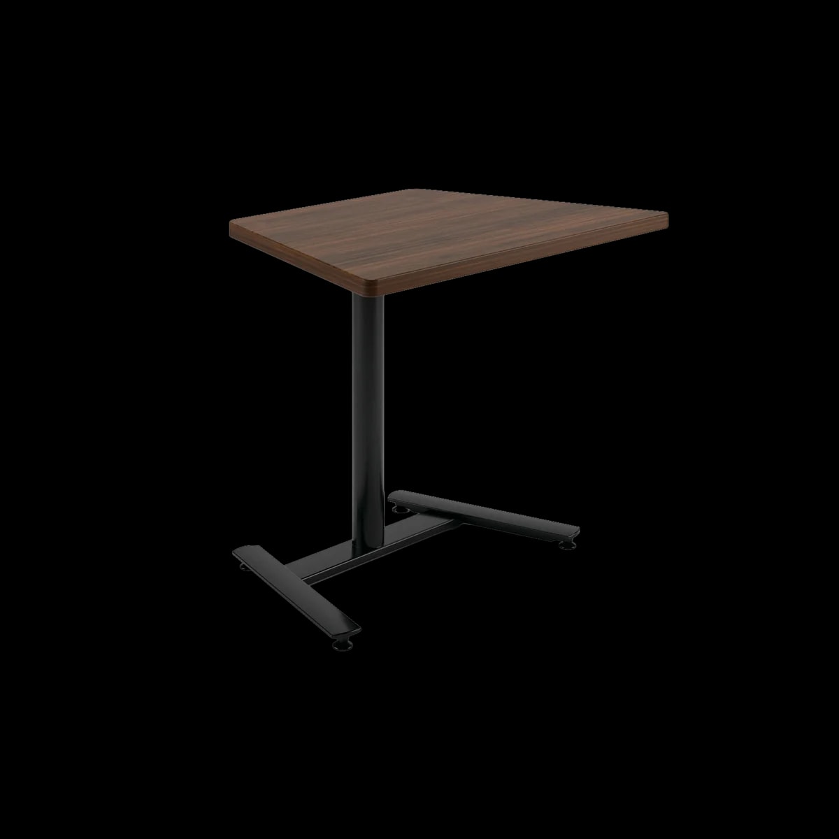 Solo table product shot