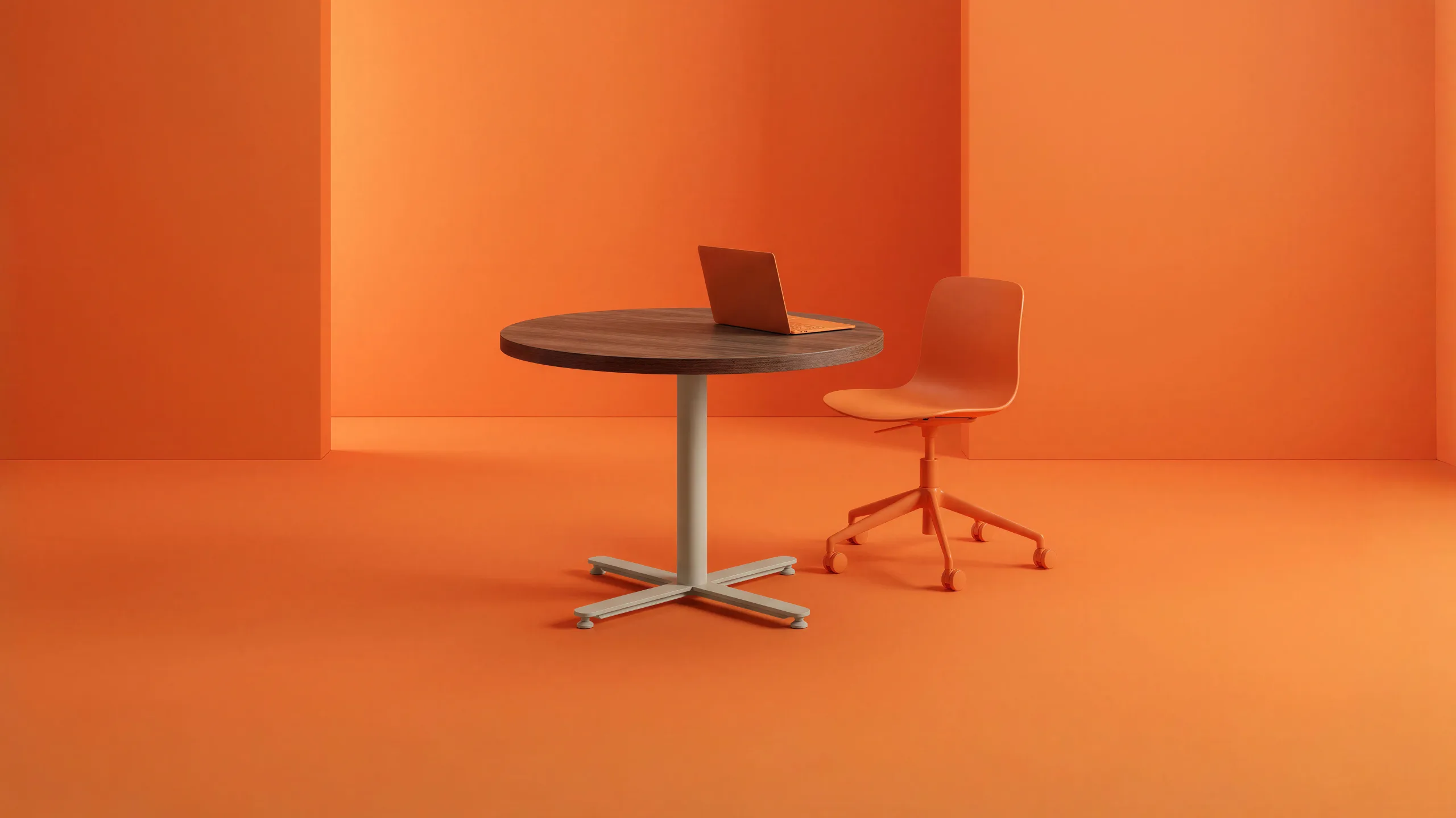 Element table in a workspace