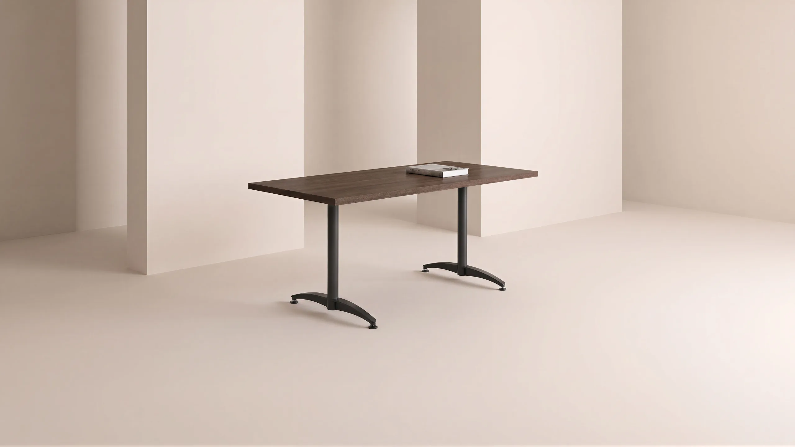 Elite table in a styled room
