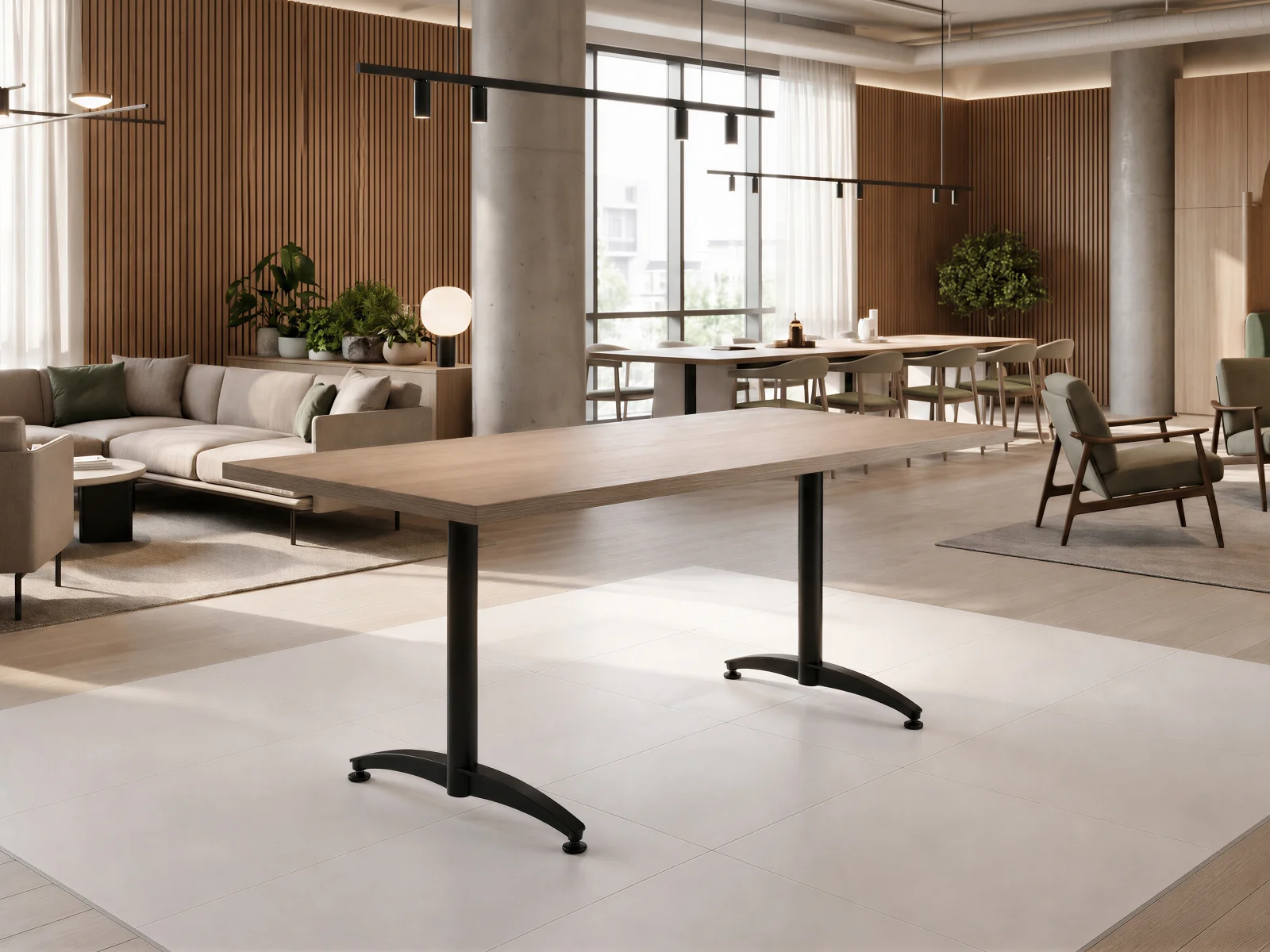 Elite table in a Workplace setting