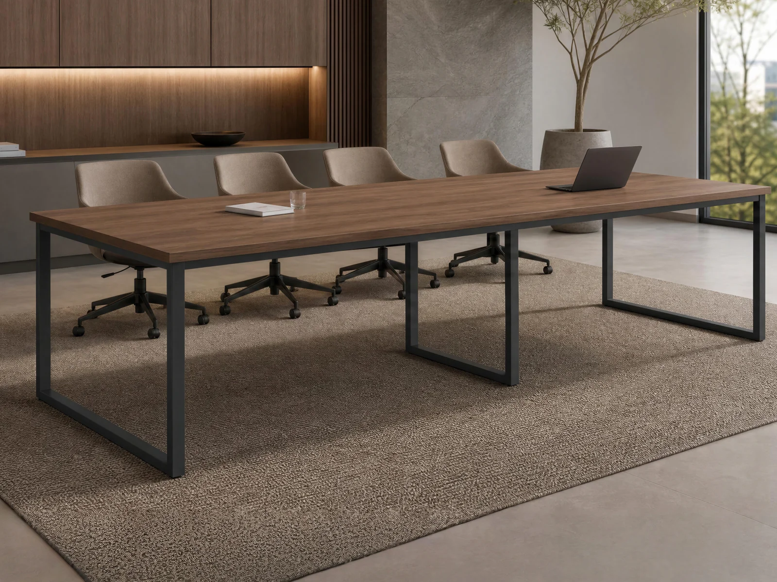 Ultra table in a Conference + Meeting setting