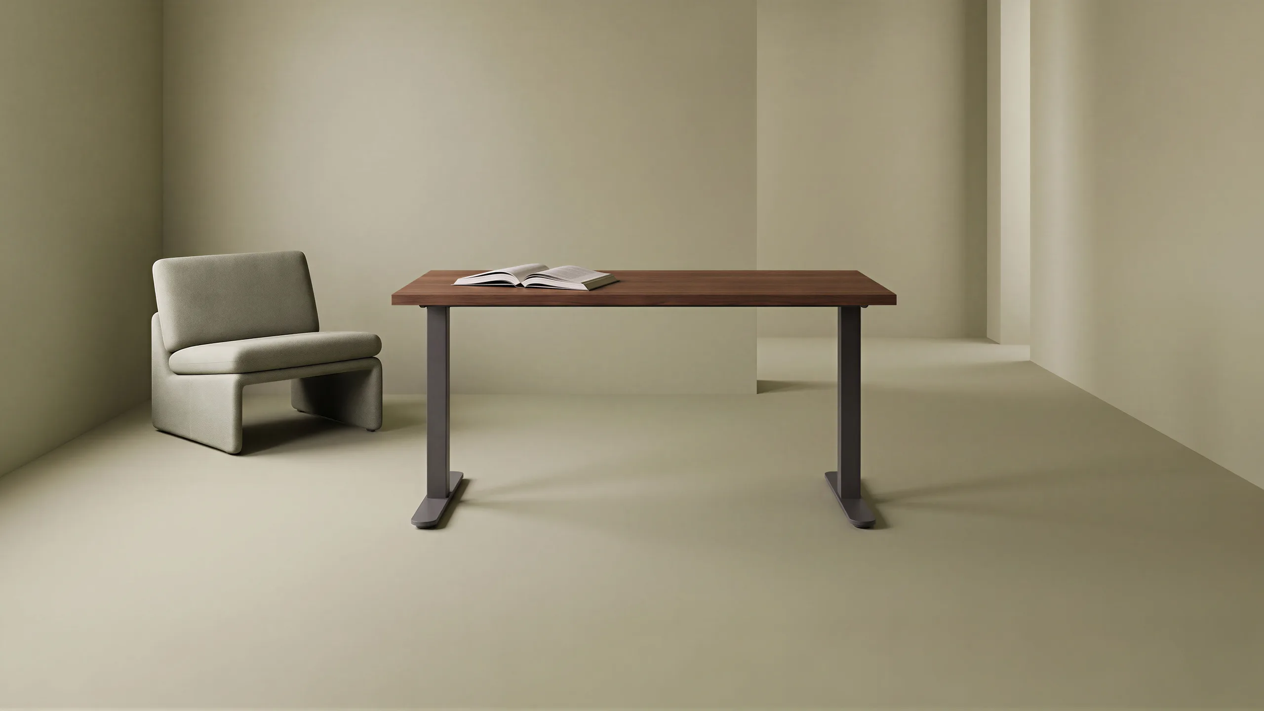 VertiGO table in a workspace