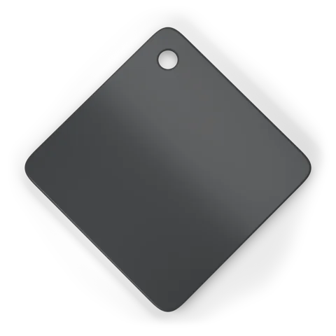 Charcoal Velvet — Traceless