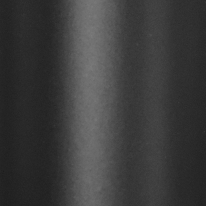 Black powdercoat scan