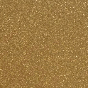 Gold powdercoat scan