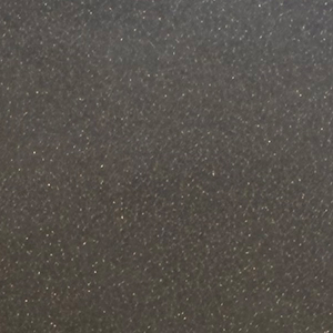 Sable powdercoat scan