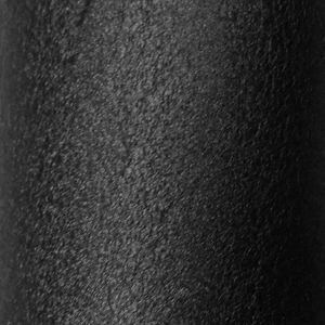 Structured Black powdercoat scan