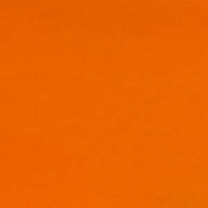 Tangerine powdercoat scan