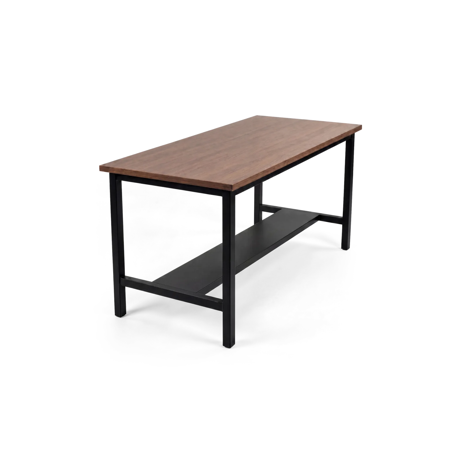Artisan series table — product render