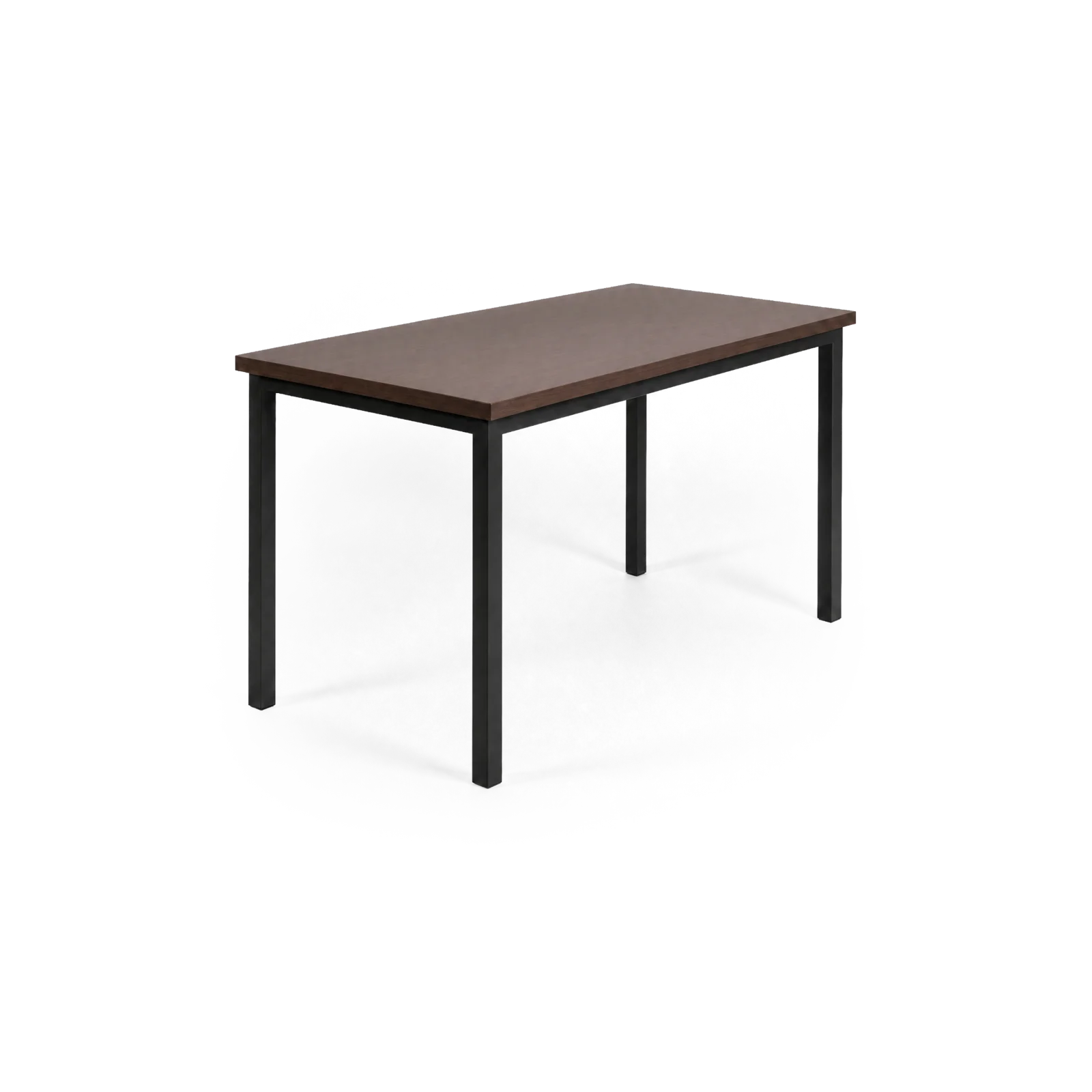 Justice series table — product render