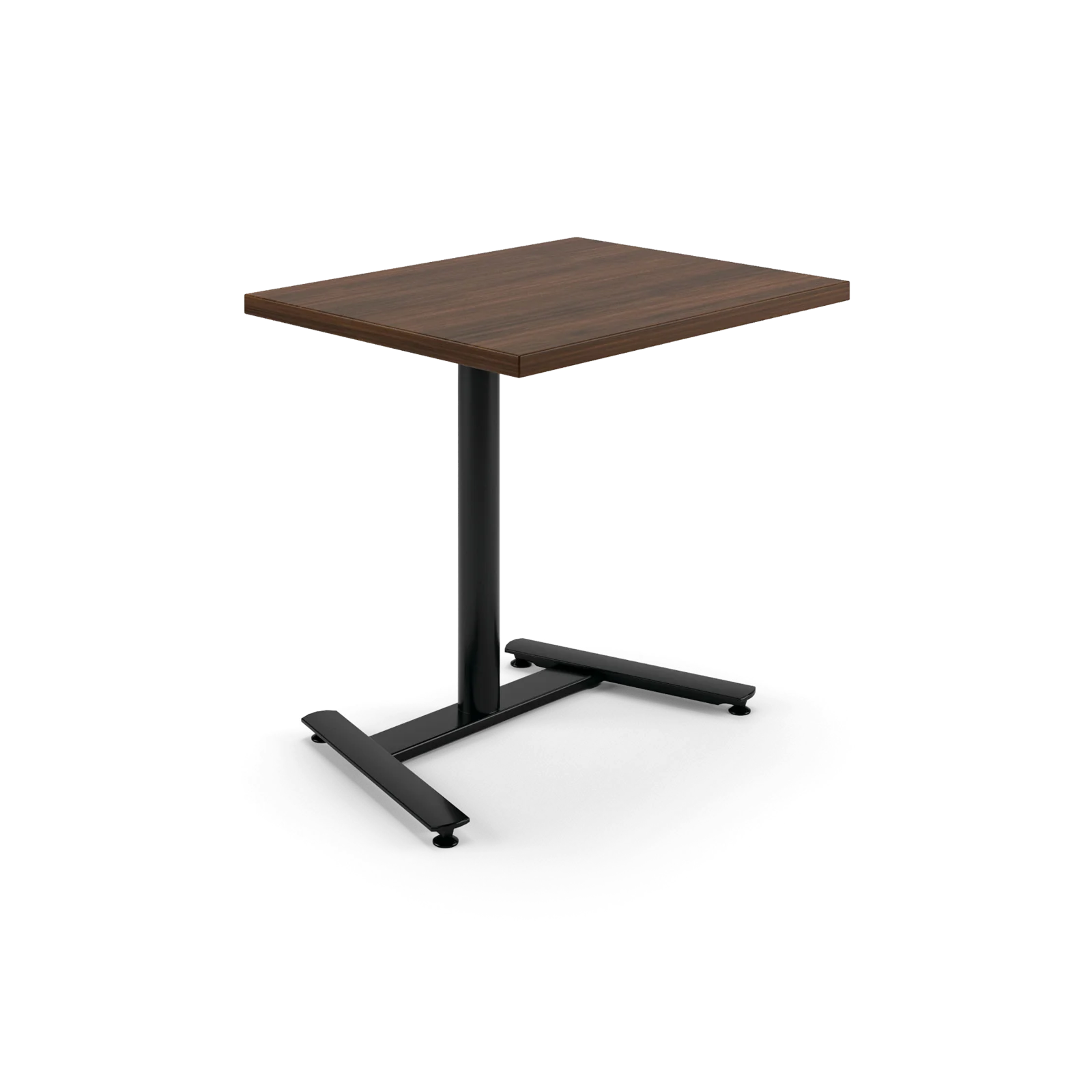 Solo series table — product render
